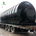 High Quality Pyrolysis Oil from Waste Tires for Generators and Furnaces